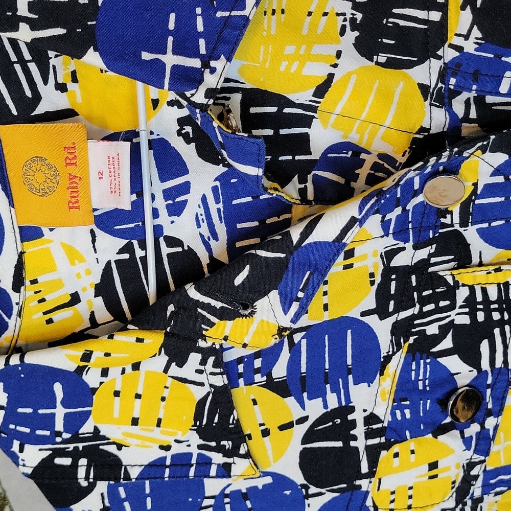 Ruby Rd Jacket - image 6